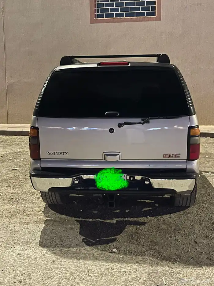 للبيع يوكن قصير Z71 موديل 2005اصدار خاص 6