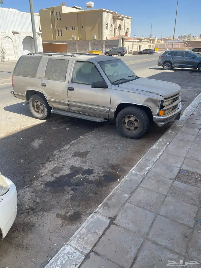 جمس 1999 تشليح مطوف 6 سنوات 4