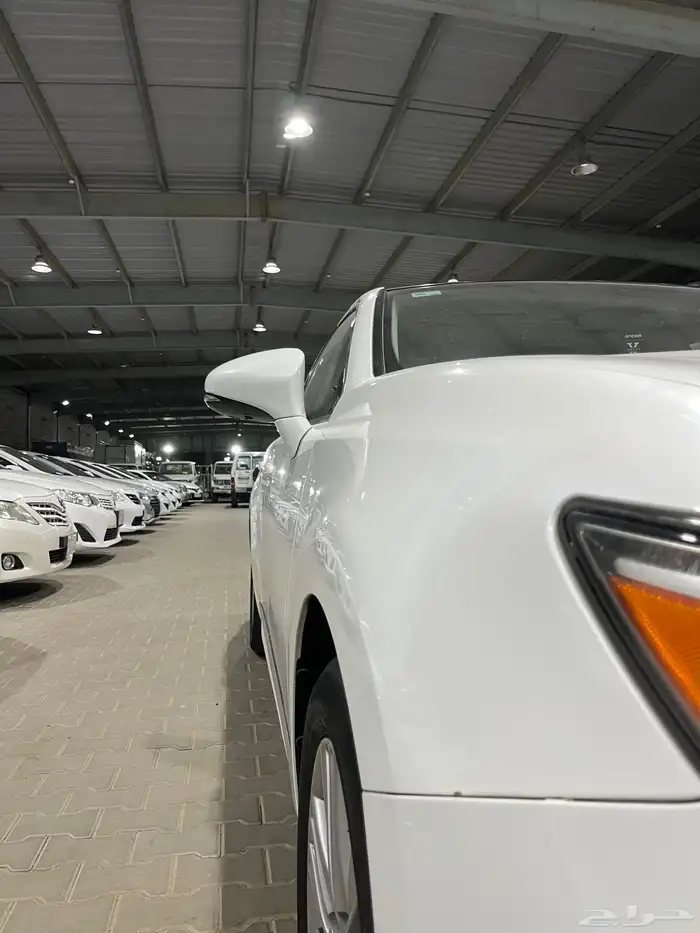 لكزس 2015 es 350 شبه الجديد 5