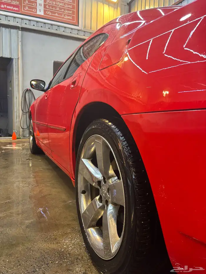 دودج تشارجر 2010 هيمي RT 42