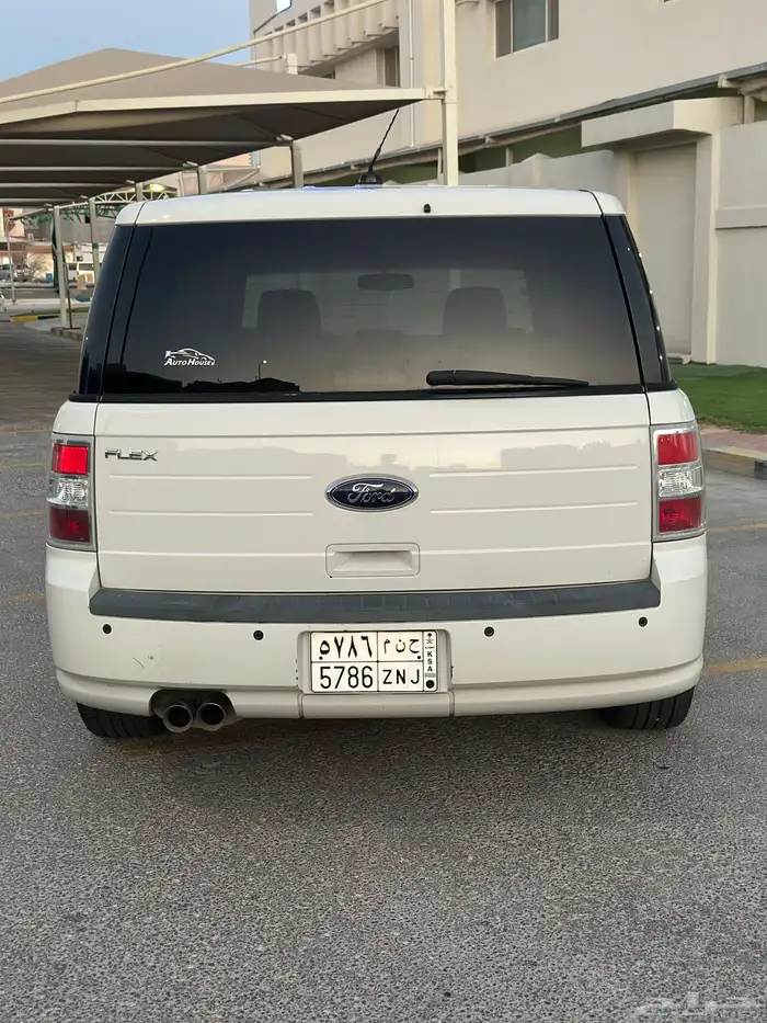 فورد فليكس 5