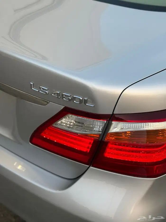 للبيع لكزس LS460 L. 2012 سعودي 3