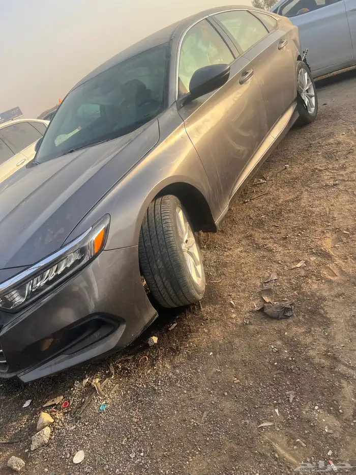 هوندا اكورد موديل 2022 استاندر تشليح قطع غيار 3