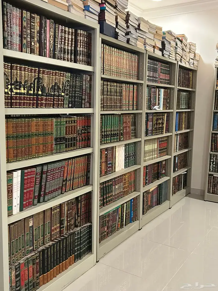 دولاب كتب 2