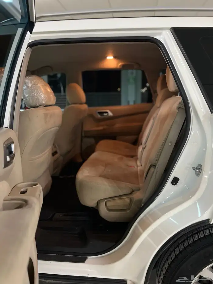 نيسان باثفندر بدي وكاله 39