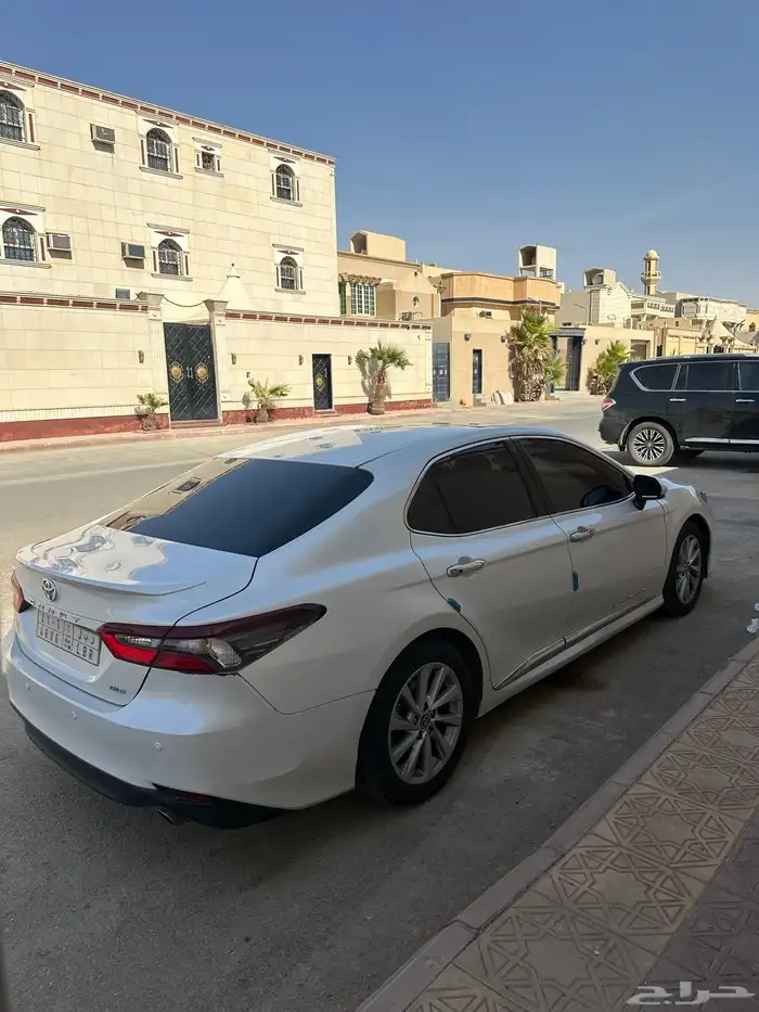 كامري 2022 gle 7