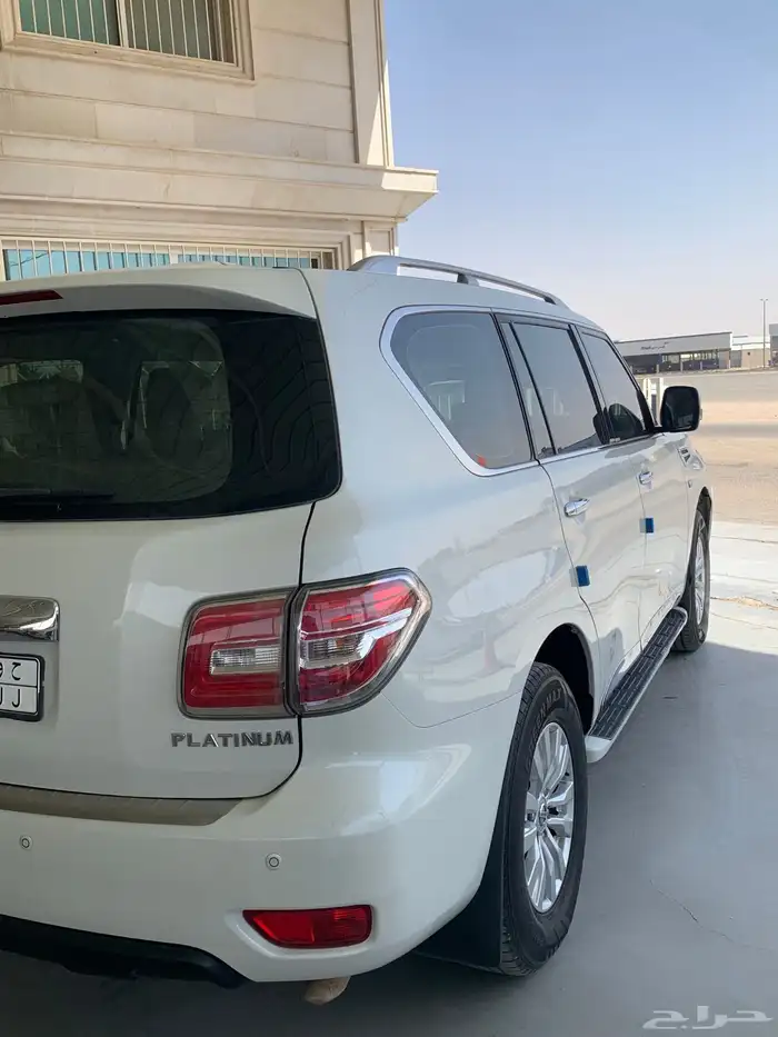 نيسان باترول 2016 فل كامل 2