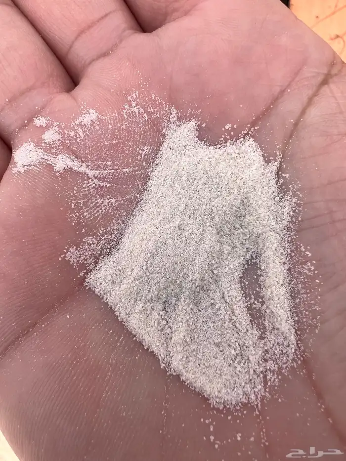 silica sand all sizes are available   including high 3