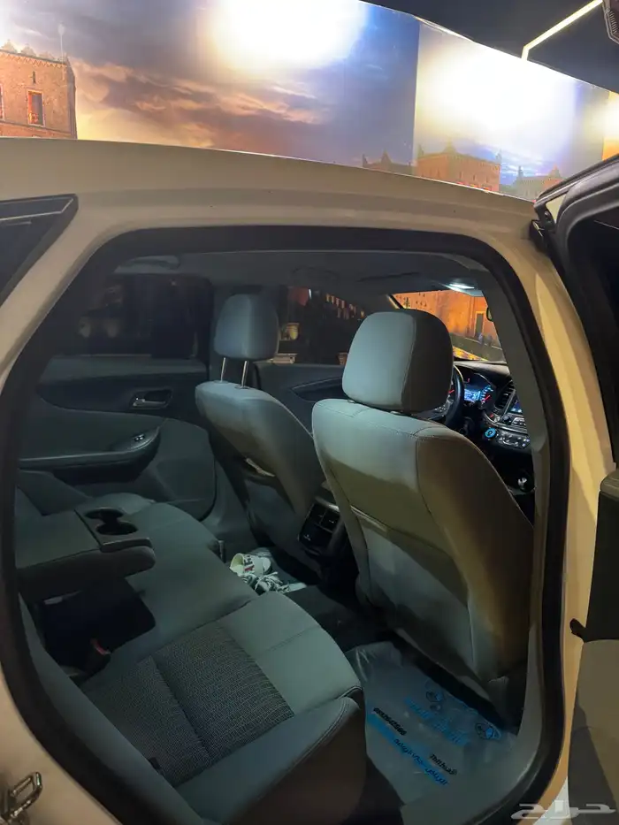 شفروليه امبالا 2017 10