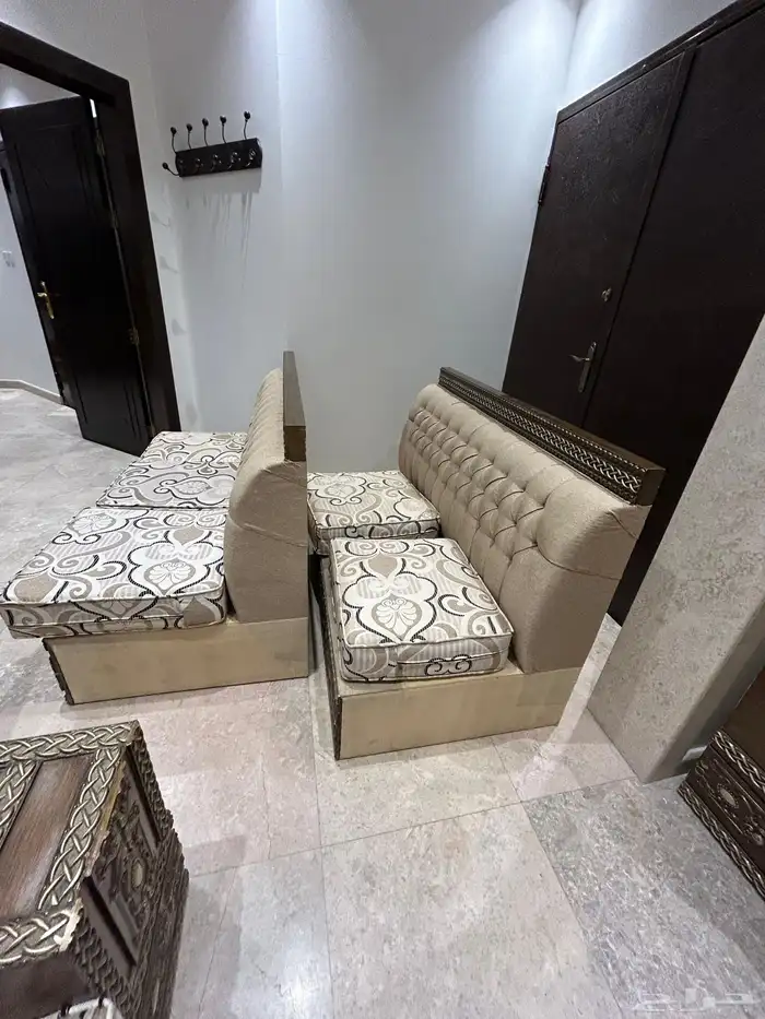 مجلس كنب مغربي 3