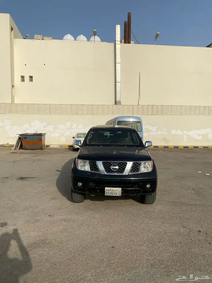 باثفندر 2006 اسود بدي محركات وكاله 7
