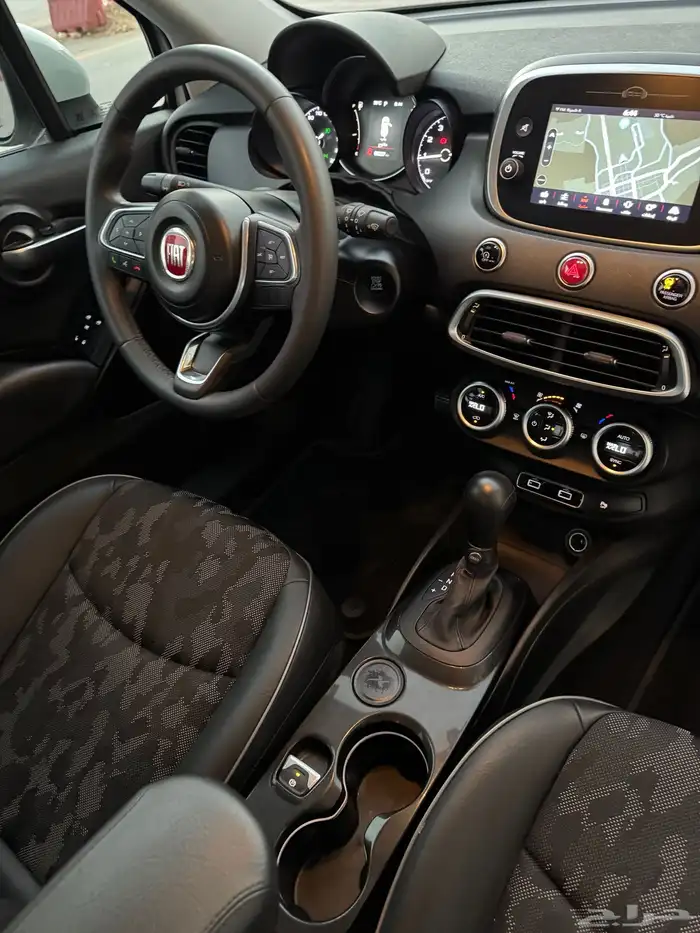 فيات 500X موديل 2022 FIAT 11