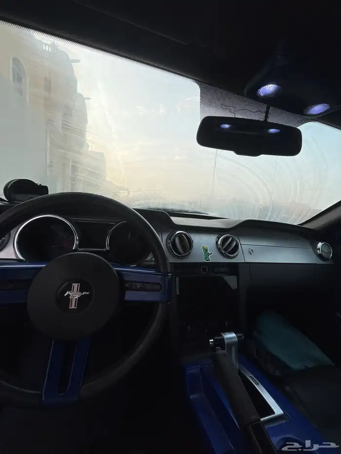 موستنق 2007 gt للبيع 5