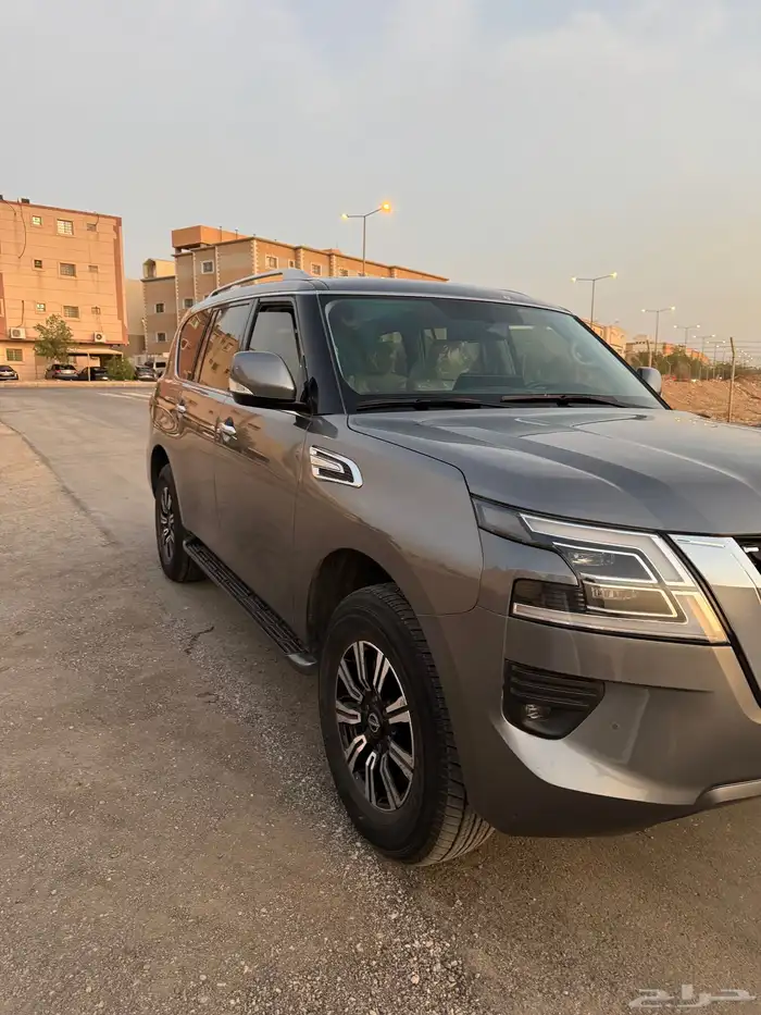 نيسان باترول 2024 ES2 1