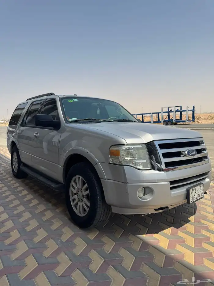 فورد اكسبيشن 2014 4