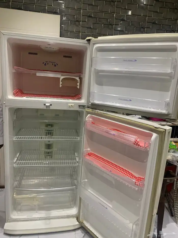 ثلاجة فرن شغال شرط 1