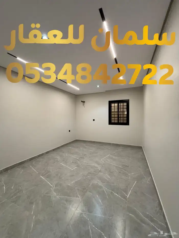 للبيع فيلا روف تصميم مودرن في حي الصفاء 3