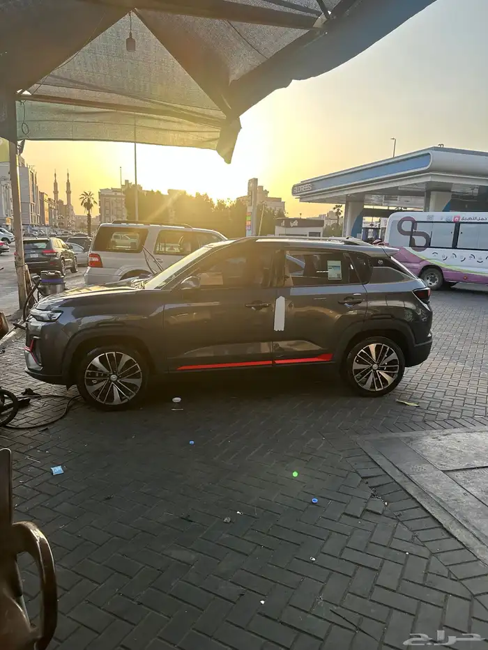 شانجان SC35 Plus فل كامل شبهه وكالة 19