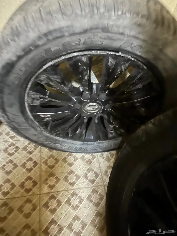 جنوط باترول للبيع 2