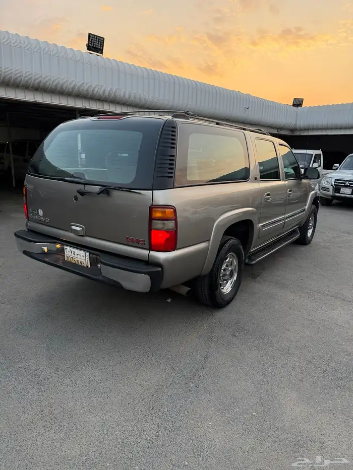 جمس 2001 محرك8100 XL تم البيع 11