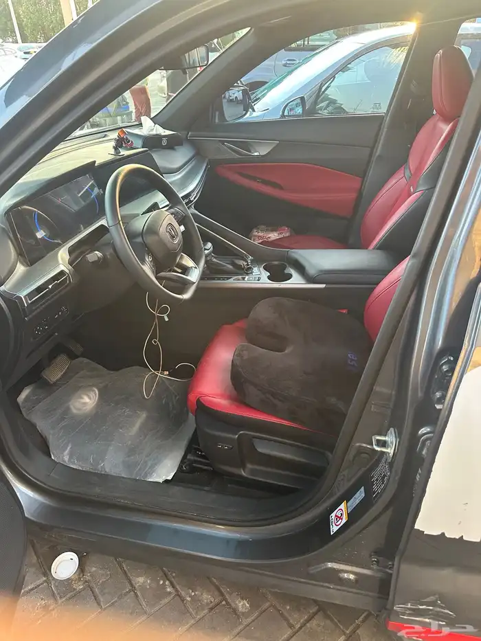 شانجان SC35 Plus فل كامل شبهه وكالة 13