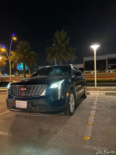 كاديلاك XT4 2021 ممشى 53 الف index