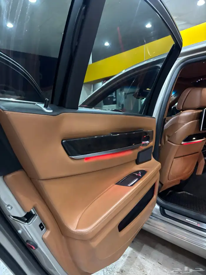 bmw الفئة السابعة 740 19
