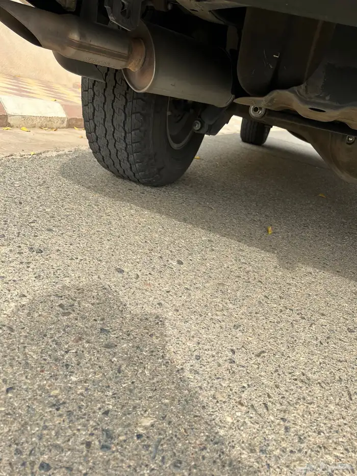 باترول نيسان فتك 4800 قير عايدي مالك واحد 2021 6