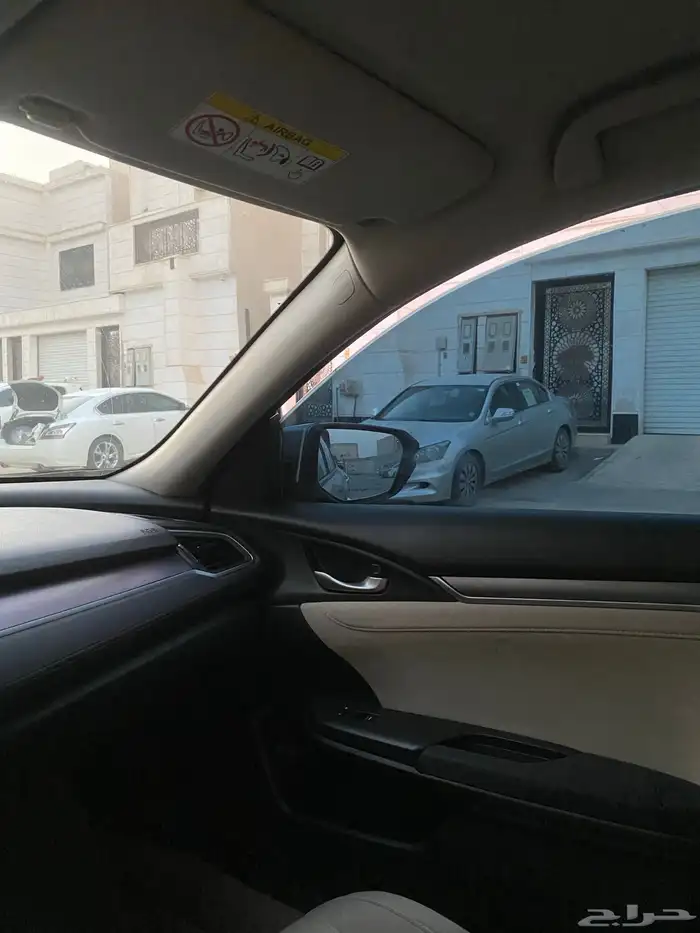 هوندا سيفيك 2018 7