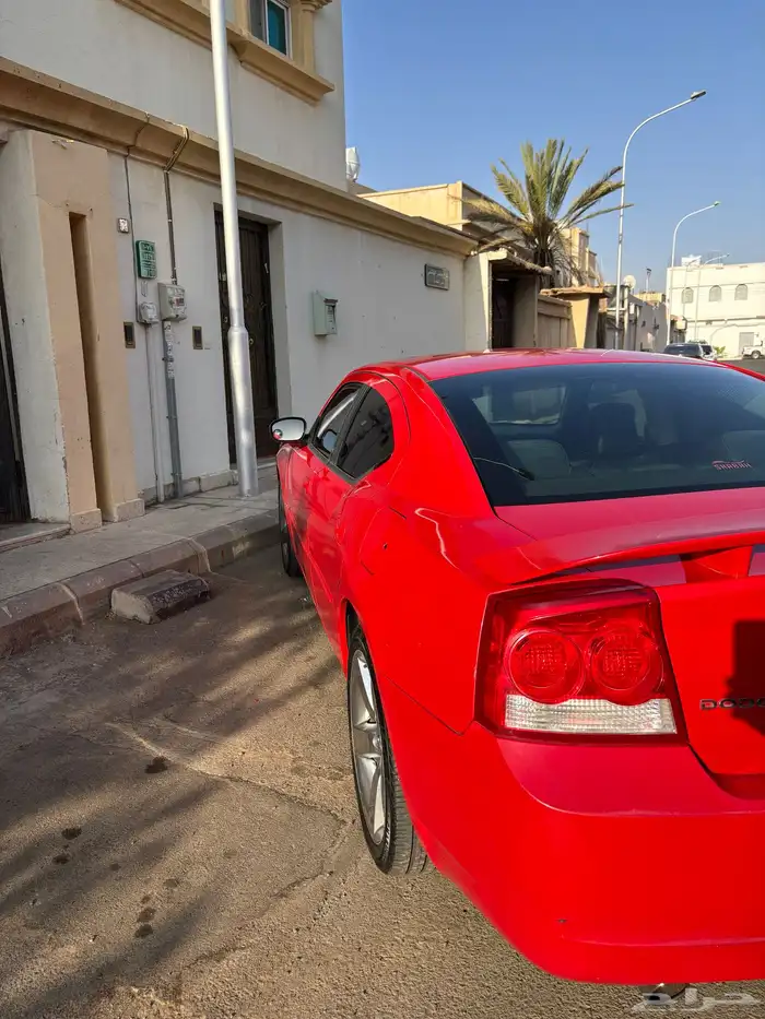 دودج تشارجر 2010 هيمي RT 8