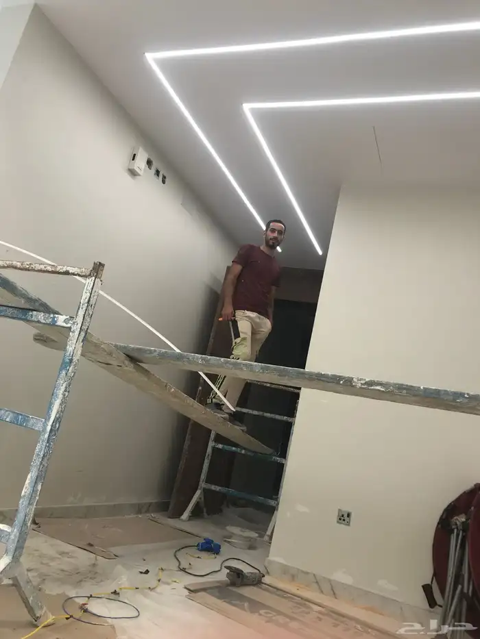 شغل كهرباء اعلي جوده تاسيس تشطيب تعديل 3