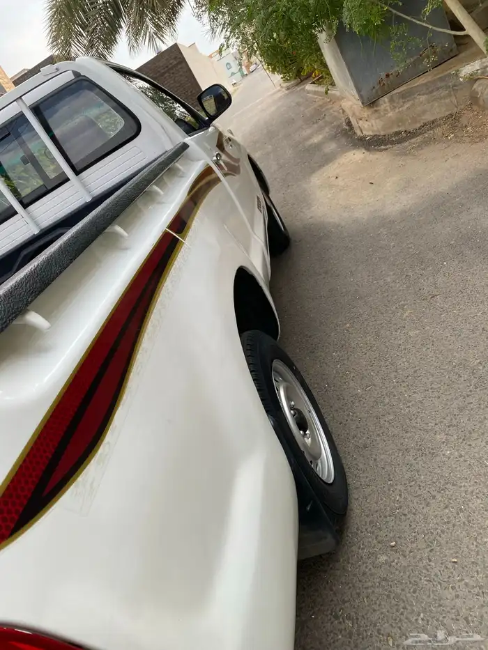 هايلوكس طيبة جدا محركات شرط بدي نظيف رش حزام 19