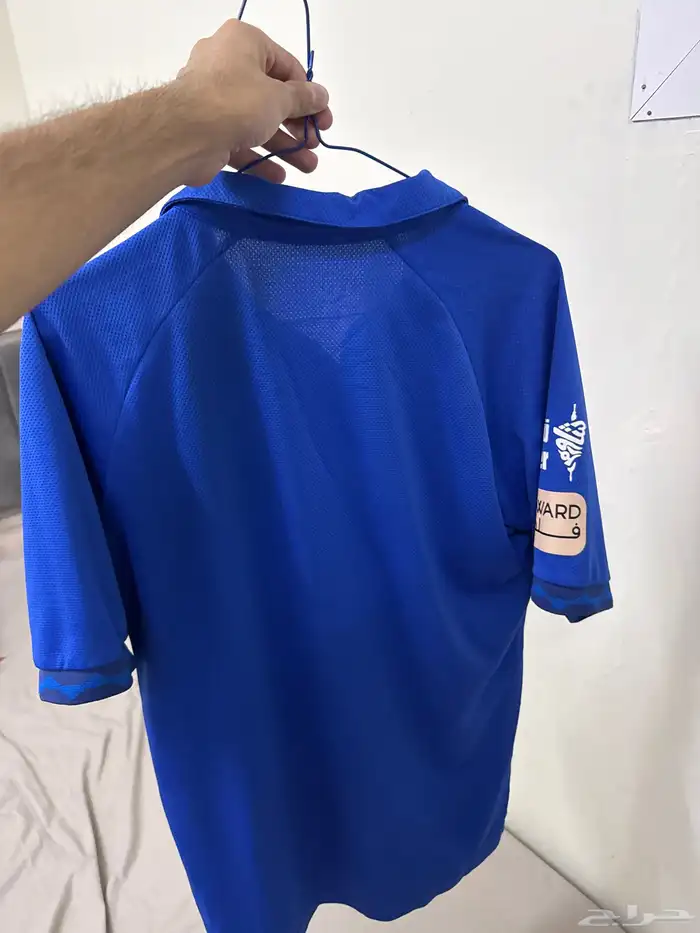 تيشيرت الهلال موقع من الاعبين 1