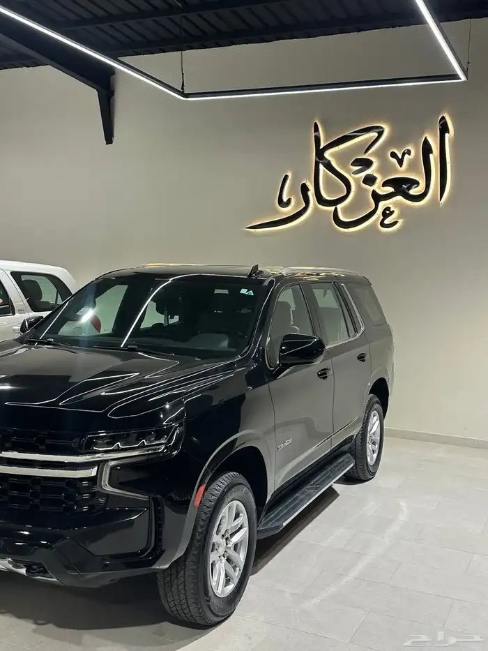 تاهو 2022 مون لايت مالك اول سعودي بحال الوكاله 2