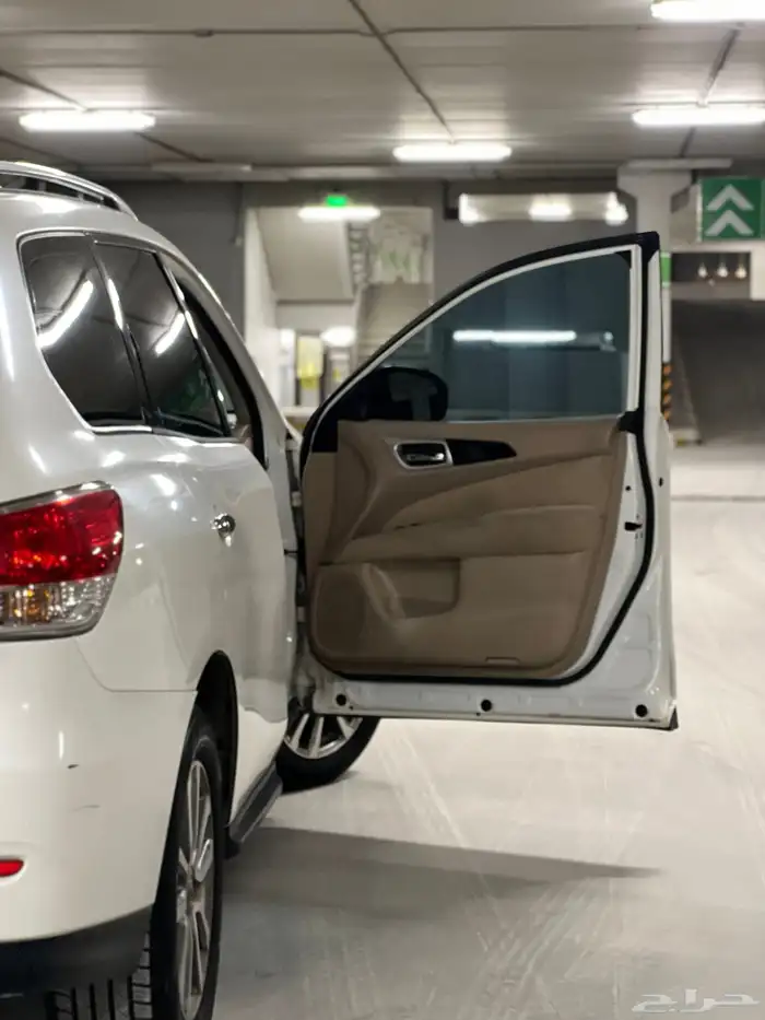 نيسان باثفندر بدي وكاله 45