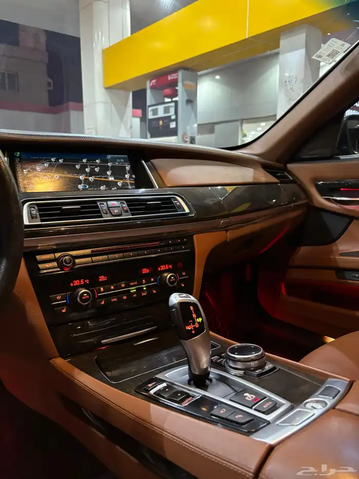 bmw الفئة السابعة 740 11