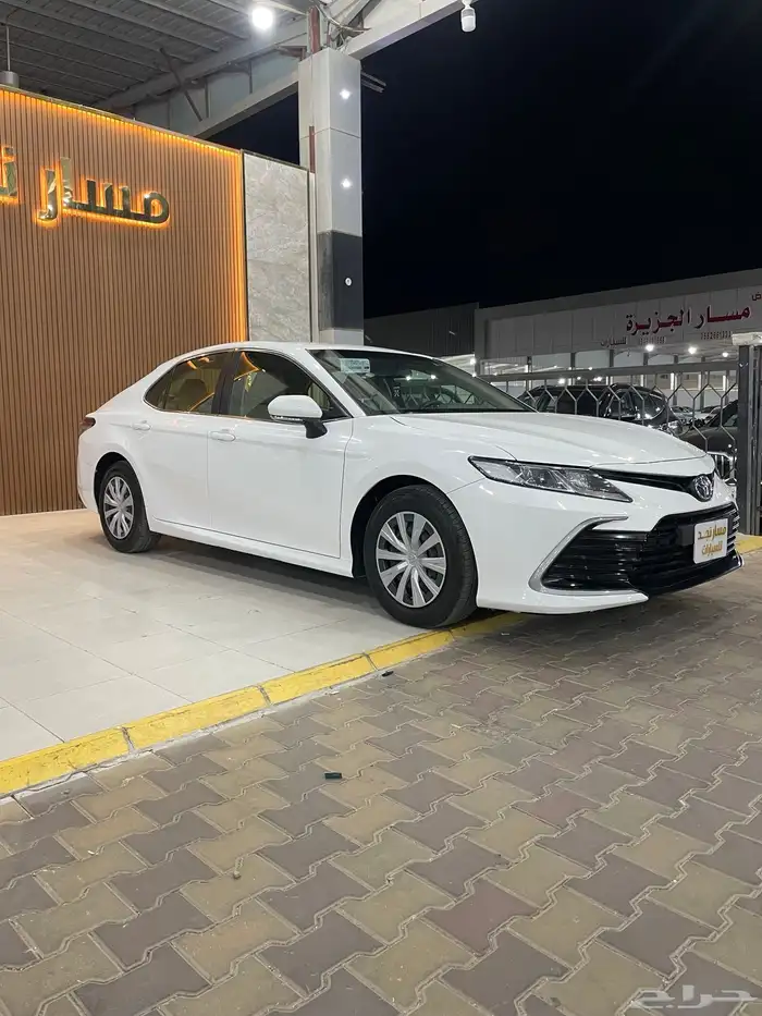 كامري موديل 2023 ((تم البيع)) 3