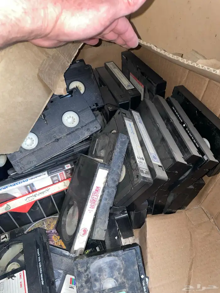 تلفزيون وأشرطة فديو 18