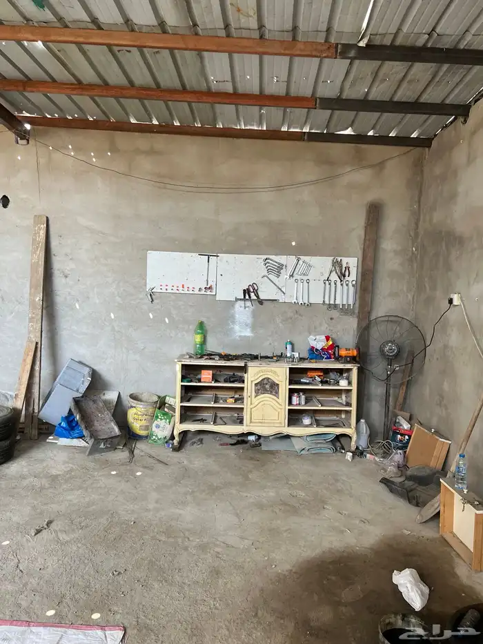 مطلوب ميكانيكى و كهربائى لورشة بوادى مريخ 7