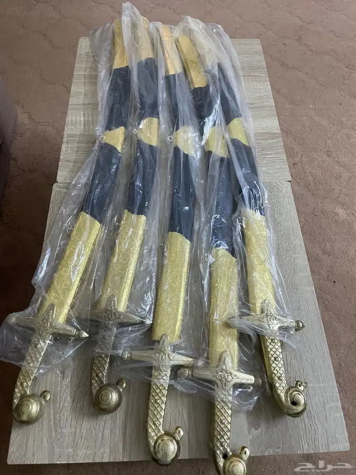 سيوف اصلية للعرضة للإيجار 3