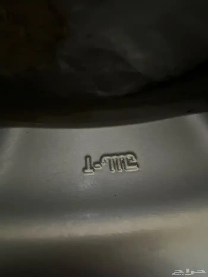 جنوط جيب بدون كفرات اصلي وكالة نظيفة بدون اي عيوب 2