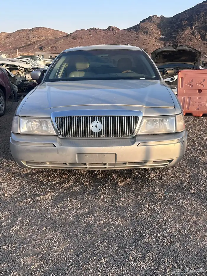 قطع غيار فورد موديل 2005 2