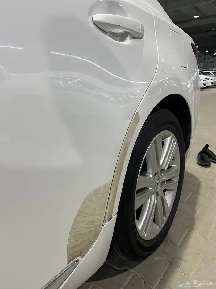 لكزس 2015 es 350 شبه الجديد 45