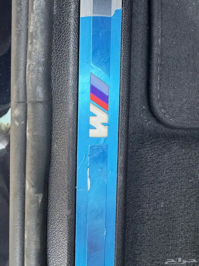 BMW X6 2024 بلاك اديشن 7