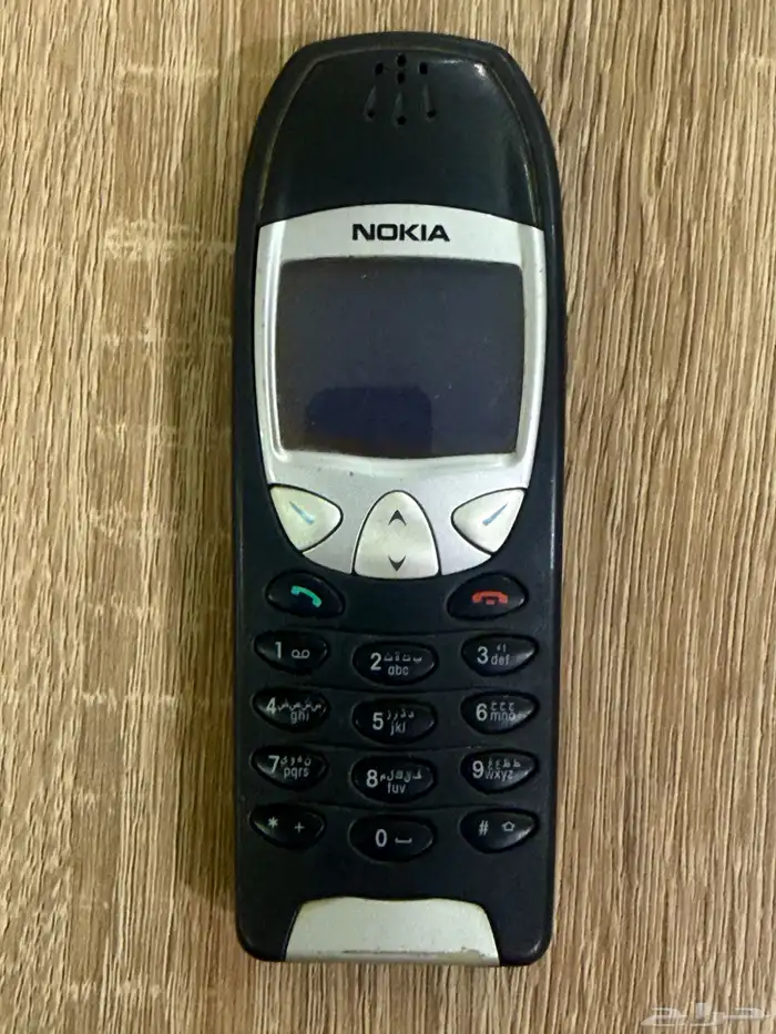 للبيع  جوال نوكيا 6210 كلاسيكي 0