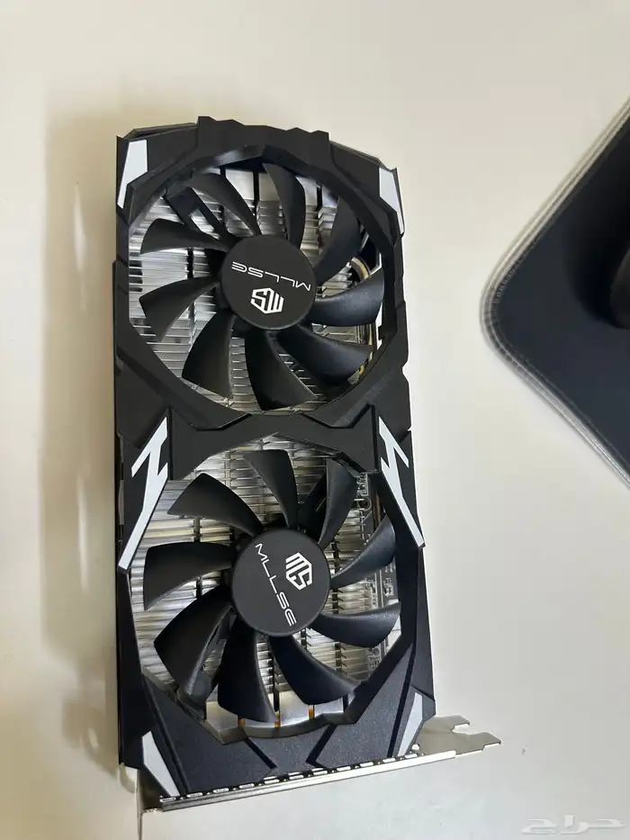 MLLSE Radeon RX 580 0