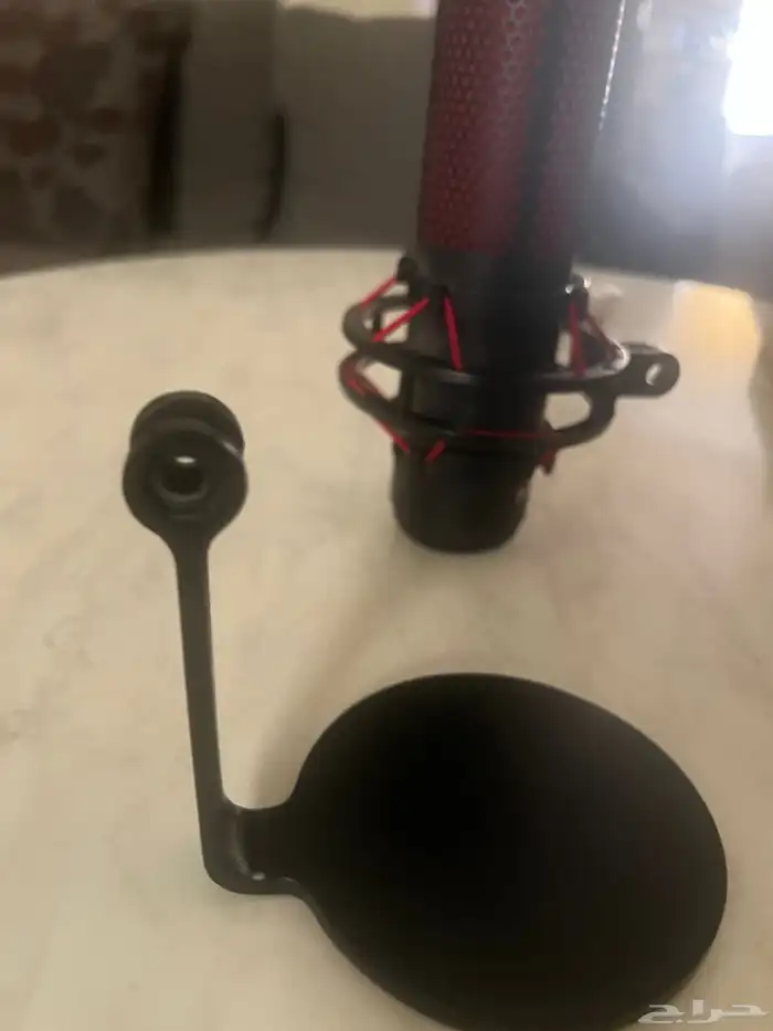 مايك خارجي هايبركس مع الستاند 0