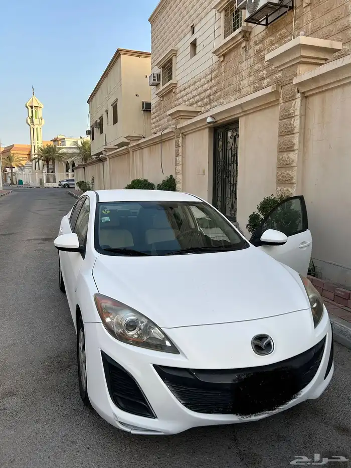 مازدا 3 2010 للبيع 4