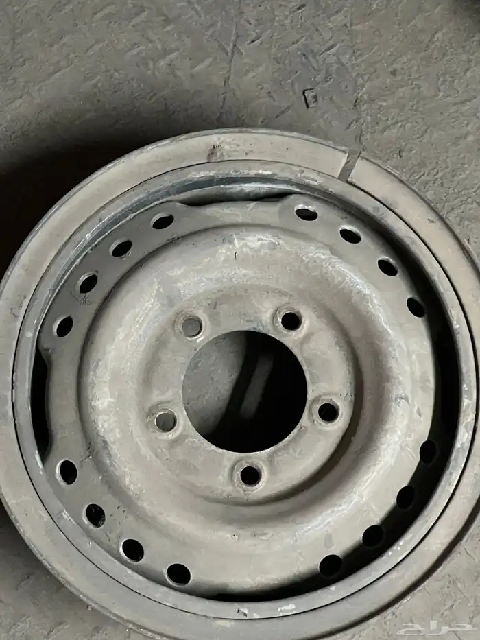 جنوط شنابر اصلي حديد مقاس 16 0