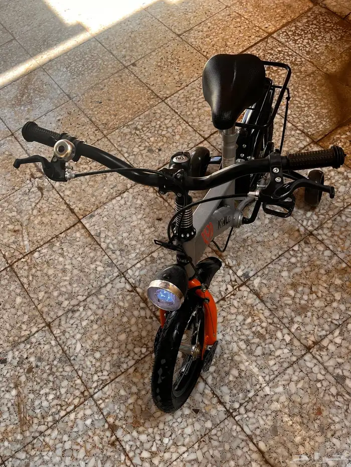 دراجة اطفال 1